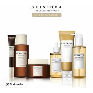 [SKIN1004 Official Shop] Essential
Skincare Ritual Set | No. 1 Cleansing Oil + G